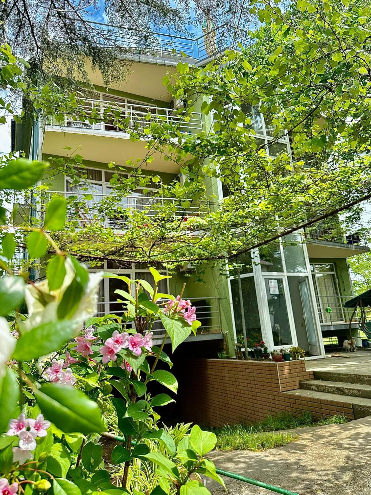 Green Hotel Ureki Ngoại thất bức ảnh